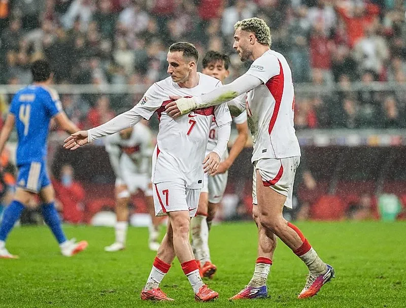 1790846651650.jpeg Milliler Belçika karşısında! Montella'dan farklı ilk 11-5