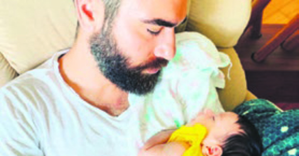 Kadir Doğulu'dan 3’ü bir arada mutluluk