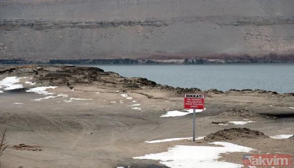 Korkutan görüntü! Derin çatlaklar oluştu - 18
