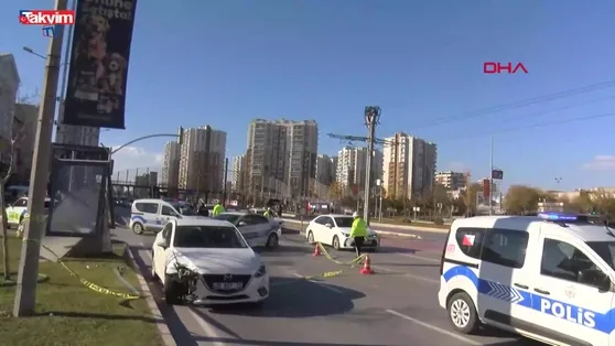 Karşıyaka’da ölümlü yaya kazası!