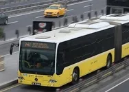 1 Mayıs bugün toplu taşıma ücretsiz mi 2023? 1 Mayıs metro, metrobüs, İETT, tramvay bedava mı? Otobüs sefer saatleri 2023!