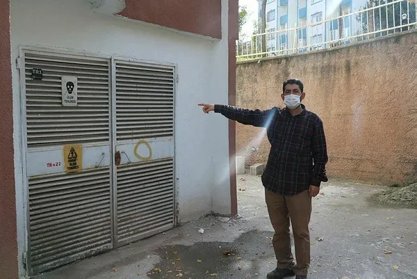 Bir bombanın üzerinde yaşadığınızı düşünün... 23 yıldır yüksek gerilim trafolarına komşuluk yapıyorlar-3