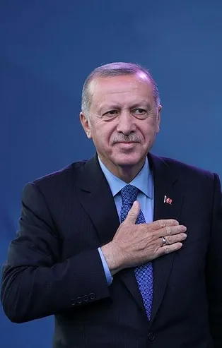 Başkan Erdoğan, Sırbistan'dan ayrıldı