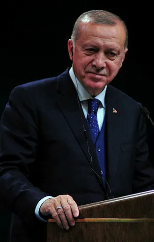 Başkan Erdoğan Can Bartu için başsağlığı mesajı yayınladı