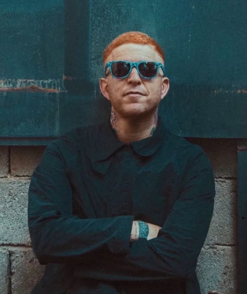 Athena Gökhan olarak bilinen Gökhan Özoğuz (DHA)