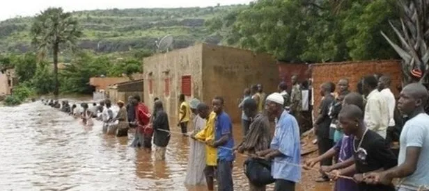 Mali’deki sellerde ölü sayısı 28’e yükseldi