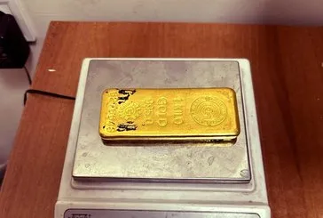 Ekmek arası bir kilo altın