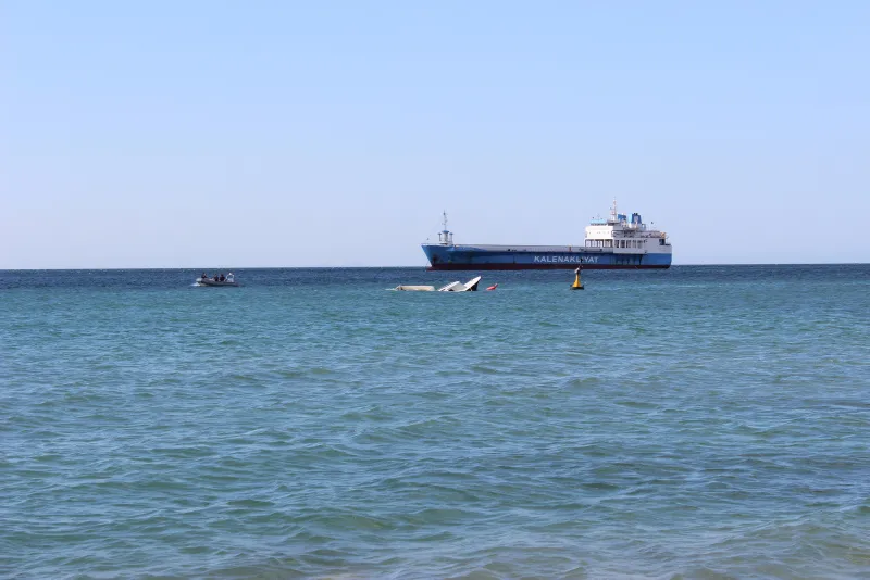 Beylikdüzü'nde korkutan anlar! - 7