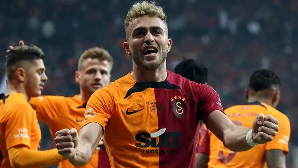 Galatasaraylı Barış Alper Yılmaz’dan Mine Tugay’a beğeni yağmuru