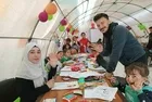 Kalyon konteyner kentte yaşam başladı: Bir mahallede olması gereken her şey var