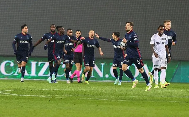 Karadeniz Fırtınası Trabzonspor 3 büyüklere attığı puan farkı ile herkesin dilinde-2