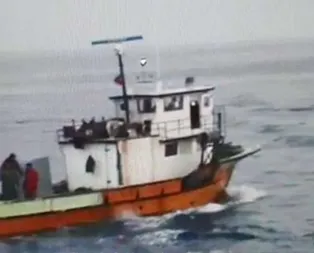 Romanyada Türk balıkçı teknesine ateş açıldı! Yaralılar var