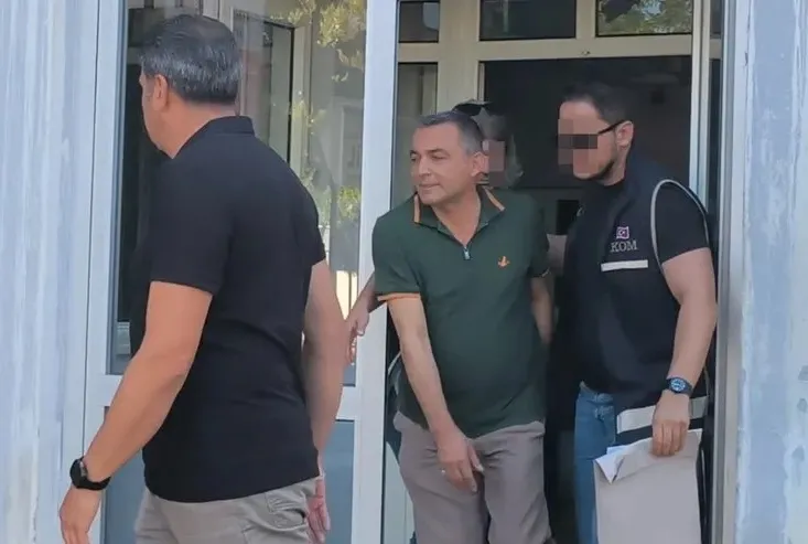 İfadesinde şok savunma: Nakit aldım