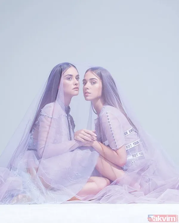 Bensu Soral New York’ta şov yaptı! Ceketini kollarını indirip derin göğüs dekoltesiyle boy gösterdi sosyal medyayı yaktı kavurdu - 8