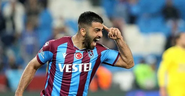 Trabzonsporlu Umut Bozok Bjelica ile çıkışa geçti