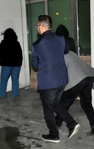 Karaman'daki fuhuş operasyonunda 2 tutuklama