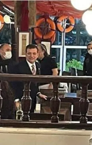 Ekrem İmamoğlu'nun balıkçıda buluştuğu İngiliz büyükelçi Dominick Chilcott ile ilgili çarpıcı gerçek! Türkiye'de istihbaratçı olarak çalışmış