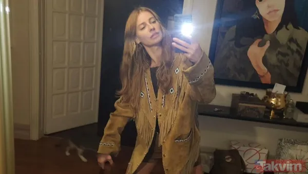 Tuba Ünsal'dan 14 Şubat öncesi itiraf geldi: Aklımı kaybetmemek için yapılacak en iyi şey bu! - 6