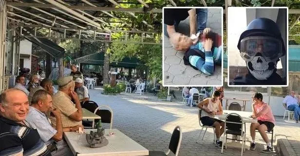 Eskişehir’de 5 kişiyi sokak ortasında bıçaklamıştı!  Arda Küçükyetim’in aramaları dikkat çekti! Amacı bambaşkaymış