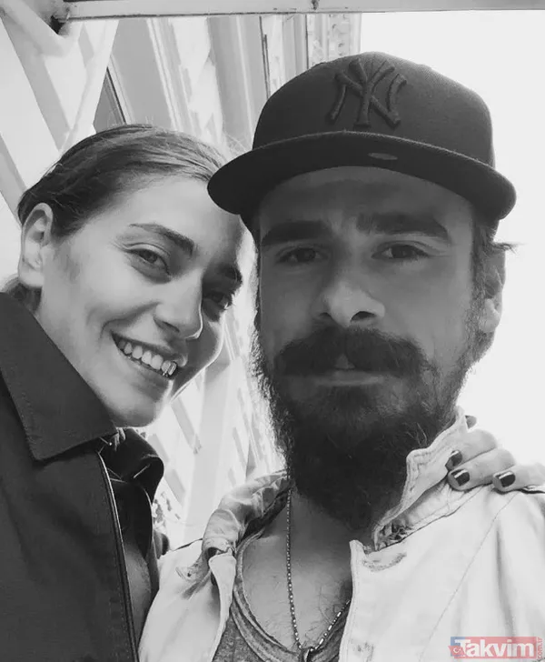 Yalı Çapkını'nın Asuman'ı Öznur Serçeler'in eşi çıka çıka bakın kim çıktı! Meğer ünlü oyuncunun kardeşiyle evliymiş - 17