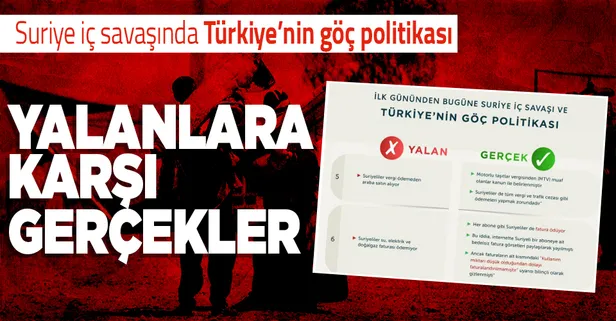 Türkiye'nin göçmen politikasındaki adımları ve başarısı hakkında başlık başlık tüm detaylar