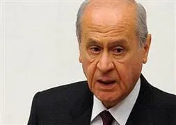 Bahçeli’den Başbakan’a ’İmralı’ çağrısı