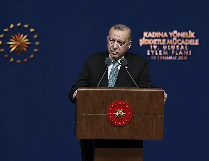 Kadına yönelik şiddet her ülkenin sorunu