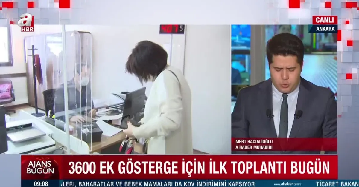 3600 ek gösterge kimlere verilecek? 3600 ek gösterge taslağında neler var? Bugün masaya yatırılacak...