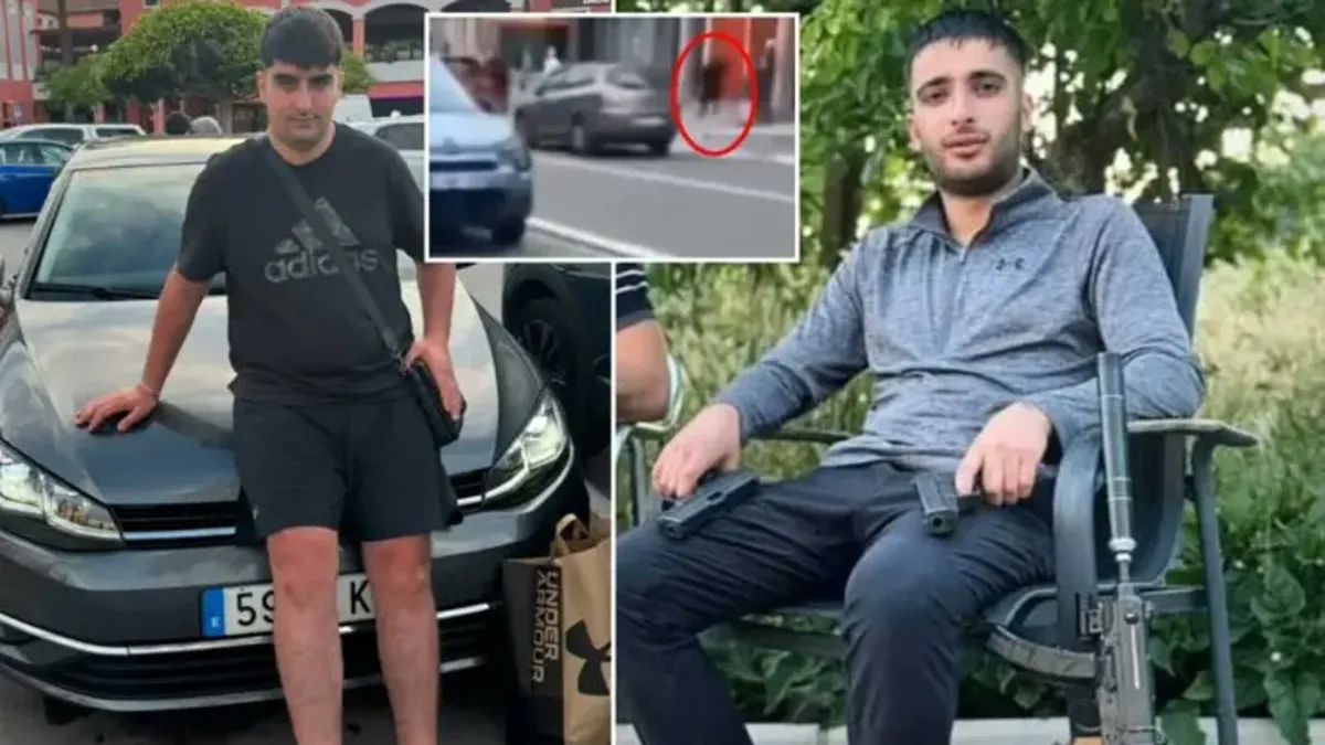 Daltonlar'a infaz! Caner Koçer'in sağ kolu Furkan Yavuz öldürüldü iddiası! İspanyol basını: Casperlar yapmış olabilir