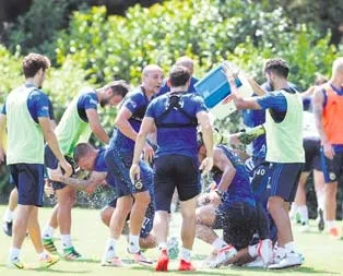 Pereira gitti Samandıra’ya neşe geldi