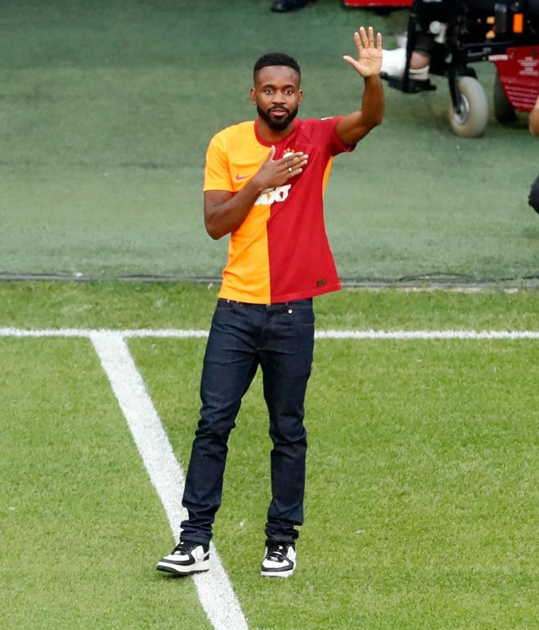 Galatasaray'da 2 ayrılık birden! Sınıfta kaldılar - 28