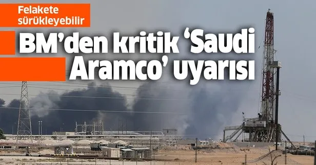 BM'den kritik uyarı: Felakete sürükleyebilir!