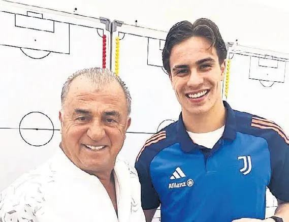 Terim, Kenan’la buluştu