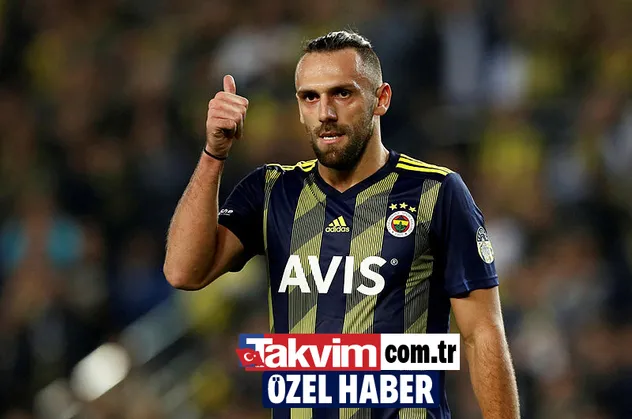 Son dakika transfer haberleri... Fenerbahçe'nin tek umudu Vedat Muriqi