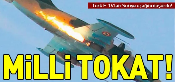Milli tokat!