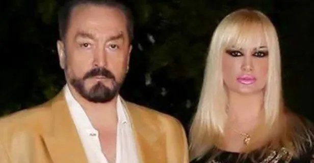 Adnan Oktar'a bir şok daha! 'Kara Kedi' Tülay Kumaşçı yakalandı-1