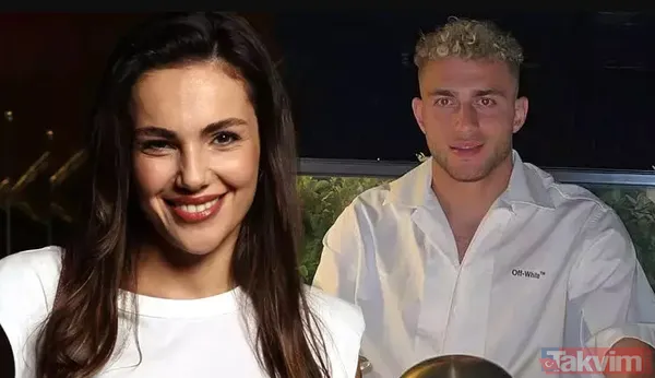 Havada aşk kokusu var! Yağmur Tanrısevsin ile Galatasaraylı Barış Alper Yılmaz arasında neler oluyor? Artık saklamak istemiyor - 8