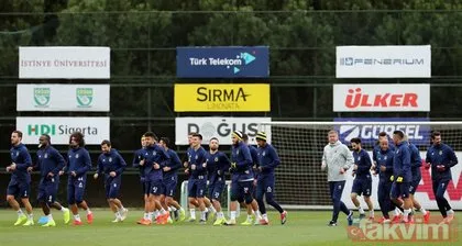 Ersun Yanal Göztepe 11’ini belirledi! Fenerbahçe’de Victor Moses sahne alıyor