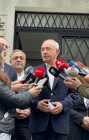 CHP'li Kılıçdaroğlu Hrant Dink üzerinden FETÖ'yü aklamaya çalıştı!