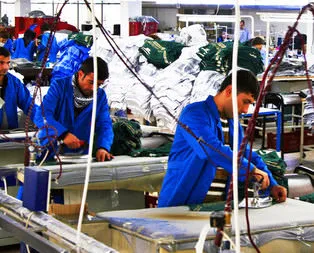 120 bin kişiye iş kapısı açılıyor