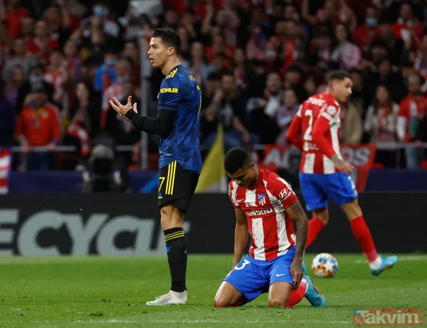 Cristiano Ronaldo çileden çıktı! Onu hiç böyle görmediniz - 29