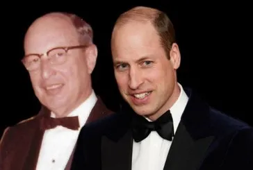 Kraliyet Ailesi’ni karıştıran iddia: Prens William Jacob Rothschild’ın oğlu mu? Kral III. Charles öldü mü? Satanist Yahudiler tek tek ortadan kalkıyor: Sırada hangi isim var?