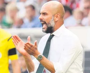 Guardiola çılgınlığı 75 milyon Euro