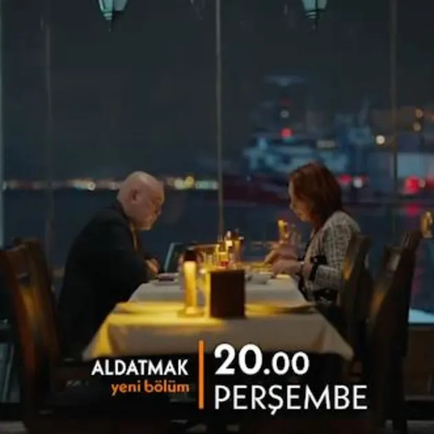 ▶️ Aldatmak 57. bölüm fragmanı izle!