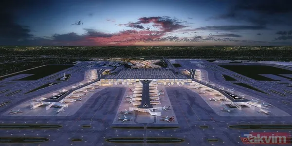 İstanbul Havalimanı‘nın bağımsız üçüncü pisti yarın açılıyor - 5