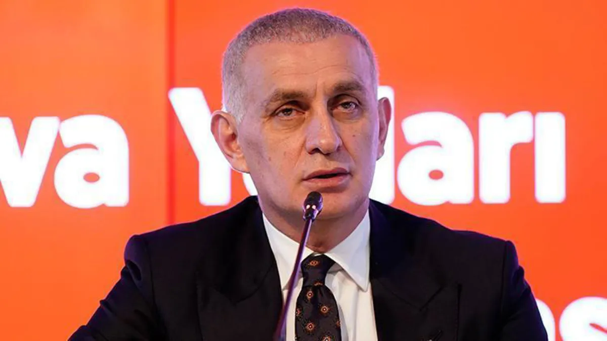 İbrahim Hacıosmanoğlu'ndan derbi ve İsrail açıklaması! "Kural hatası yok"