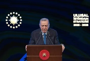 Başkan Erdoğan müjdeyi verdi: Üniversite öğrencileri hem okuyup hem çalışacak!