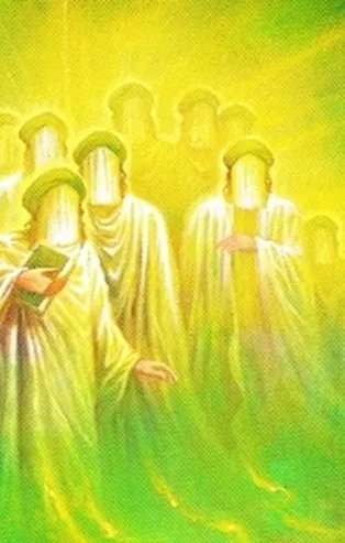 Rüyada ehlibeyt görmek ne anlama gelir?