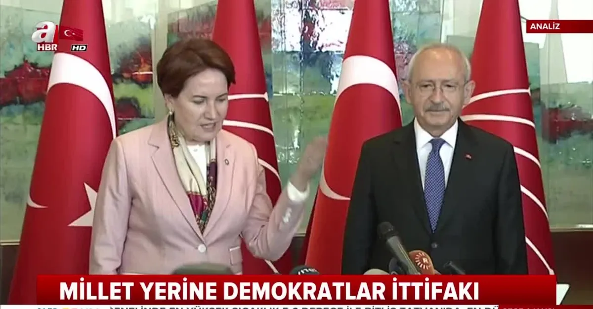 Millet yerine demokratlar ittifakı! HDP için 'Kürt demokratlar' dediler
