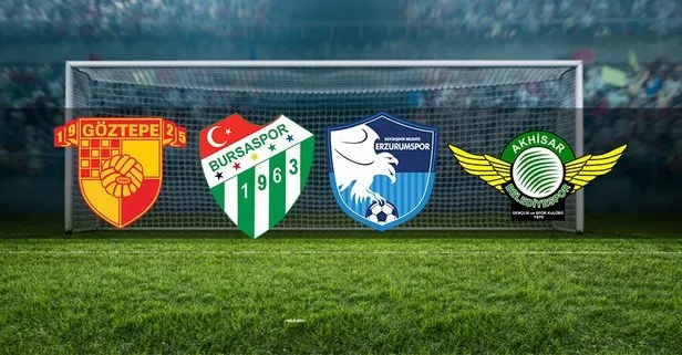 Süper Lig küme düşen takımlar hangileri? 2018-2019 Süper Lig puan durumu ve maç sonuçları